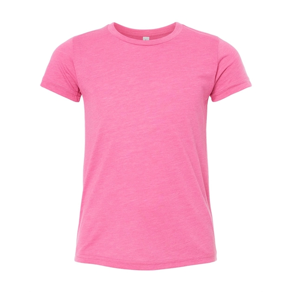BELLA + CANVAS Youth Triblend Tee - BELLA + CANVAS Youth Triblend Tee - Image 52 of 63