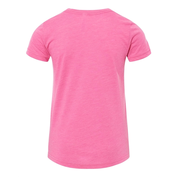 BELLA + CANVAS Youth Triblend Tee - BELLA + CANVAS Youth Triblend Tee - Image 53 of 63