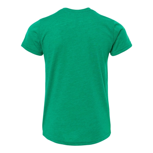 BELLA + CANVAS Youth Triblend Tee - BELLA + CANVAS Youth Triblend Tee - Image 55 of 63