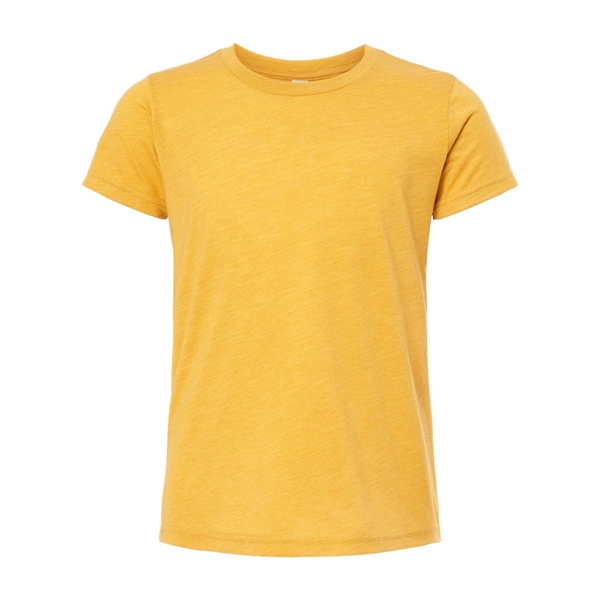 BELLA + CANVAS Youth Triblend Tee - BELLA + CANVAS Youth Triblend Tee - Image 56 of 63