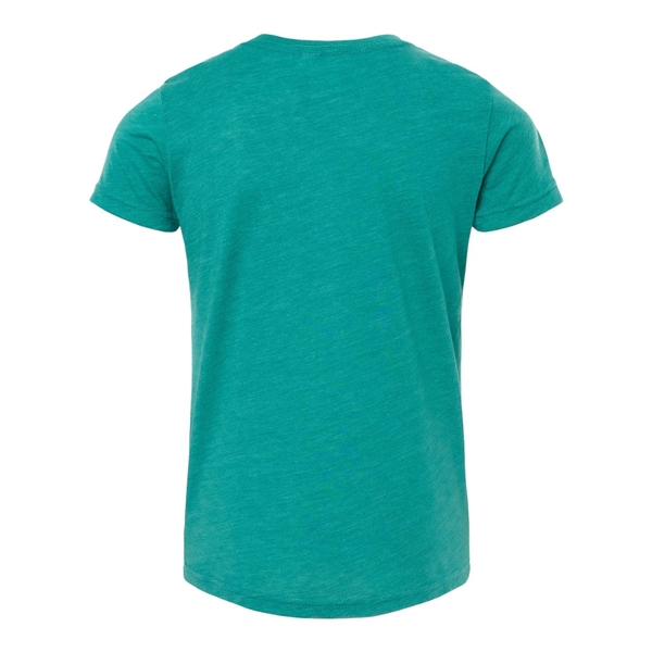 BELLA + CANVAS Youth Triblend Tee - BELLA + CANVAS Youth Triblend Tee - Image 59 of 63