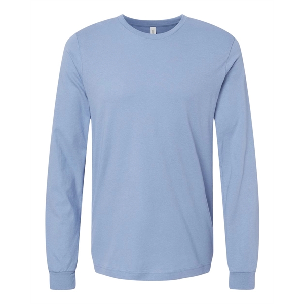 BELLA + CANVAS Unisex Jersey Long Sleeve Tee - BELLA + CANVAS Unisex Jersey Long Sleeve Tee - Image 99 of 104