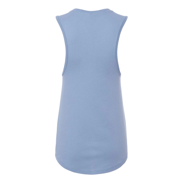 BELLA + CANVAS Women's Jersey Muscle Tank - BELLA + CANVAS Women's Jersey Muscle Tank - Image 42 of 44