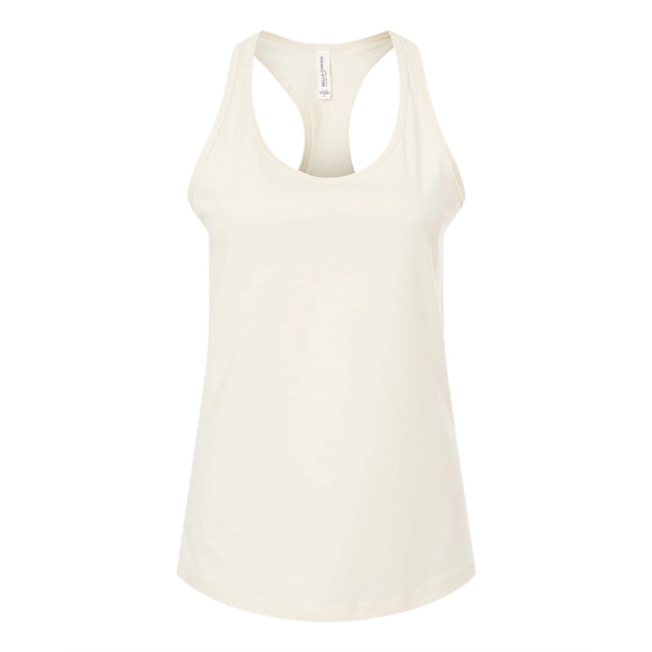 BELLA + CANVAS Women's Jersey Racerback Tank - BELLA + CANVAS Women's Jersey Racerback Tank - Image 45 of 46