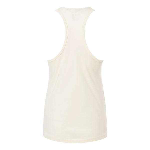 BELLA + CANVAS Women's Jersey Racerback Tank - BELLA + CANVAS Women's Jersey Racerback Tank - Image 46 of 46