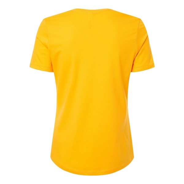 BELLA + CANVAS Women's Relaxed Jersey Tee - BELLA + CANVAS Women's Relaxed Jersey Tee - Image 162 of 175