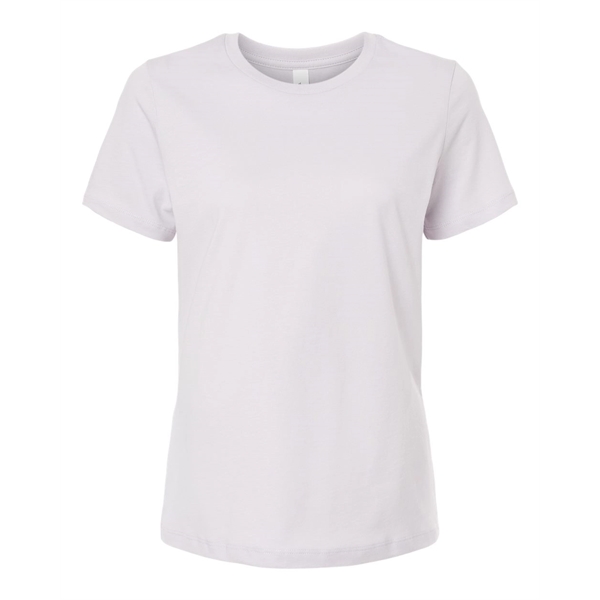 BELLA + CANVAS Women's Relaxed Jersey Tee - BELLA + CANVAS Women's Relaxed Jersey Tee - Image 163 of 175