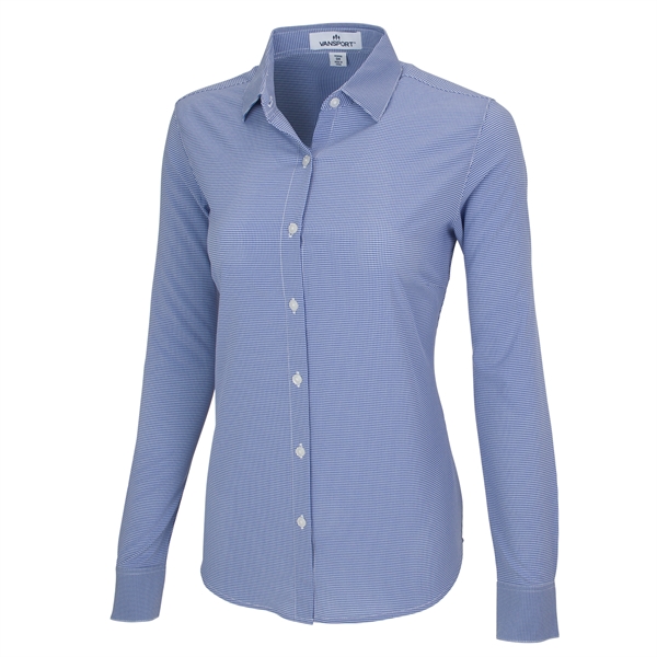 Women's Sandhill Dress Shirt - Women's Sandhill Dress Shirt - Image 6 of 25