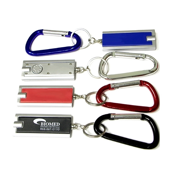 Flashlight key chain - Flashlight key chain - Image 0 of 2
