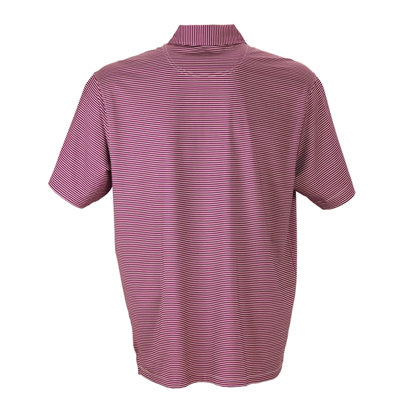 Vansport Pro Tonal Micro-Stripe Polo - Vansport Pro Tonal Micro-Stripe Polo - Image 9 of 24