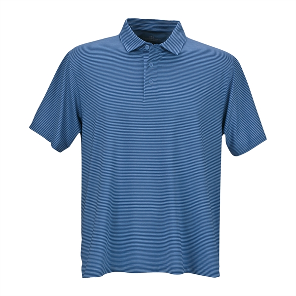 Vansport Pro Tonal Micro-Stripe Polo - Vansport Pro Tonal Micro-Stripe Polo - Image 10 of 24