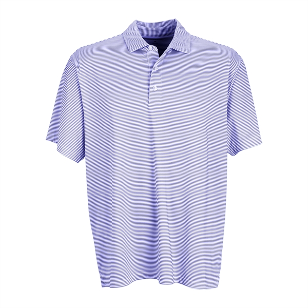 Vansport Pro Tonal Micro-Stripe Polo - Vansport Pro Tonal Micro-Stripe Polo - Image 18 of 24