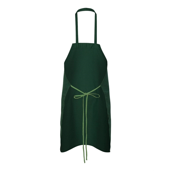 Chef Designs Bib Apron - Chef Designs Bib Apron - Image 7 of 15