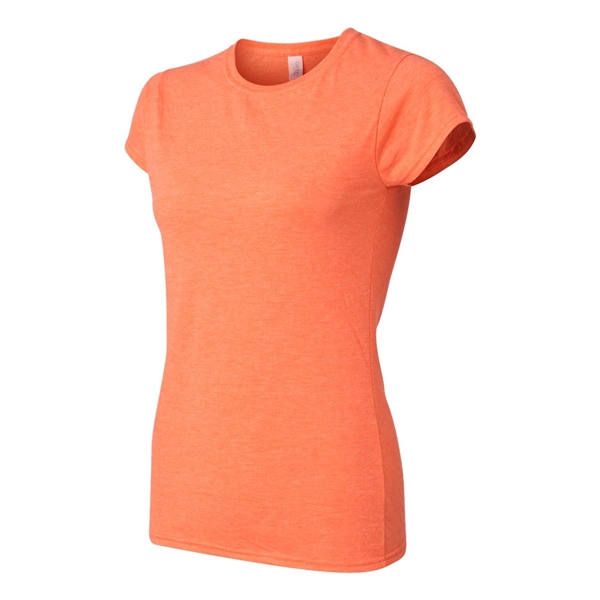 Gildan Softstyle® Women's T-Shirt - Gildan Softstyle® Women's T-Shirt - Image 23 of 64