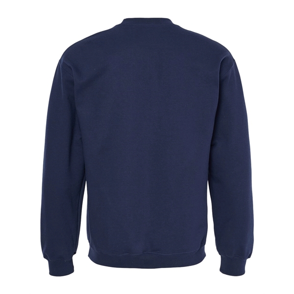 Gildan Softstyle® Midweight Crewneck Sweatshirt - Gildan Softstyle® Midweight Crewneck Sweatshirt - Image 2 of 16