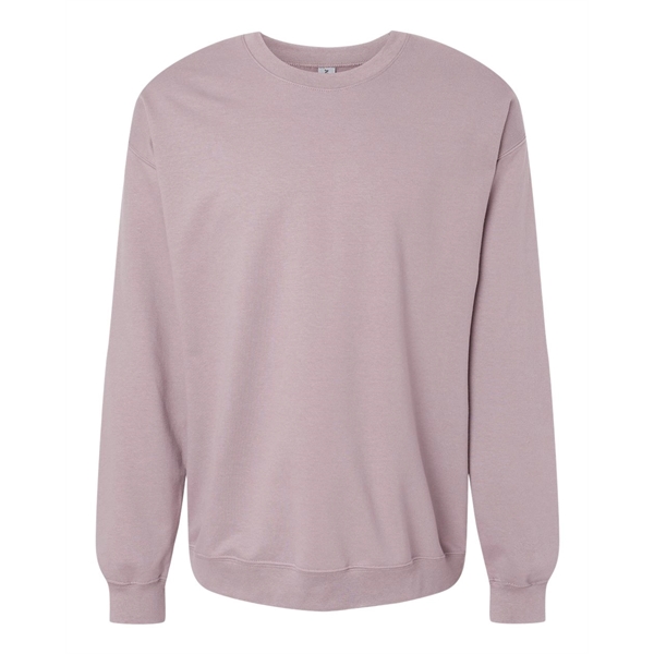 Gildan Softstyle® Midweight Crewneck Sweatshirt - Gildan Softstyle® Midweight Crewneck Sweatshirt - Image 0 of 16