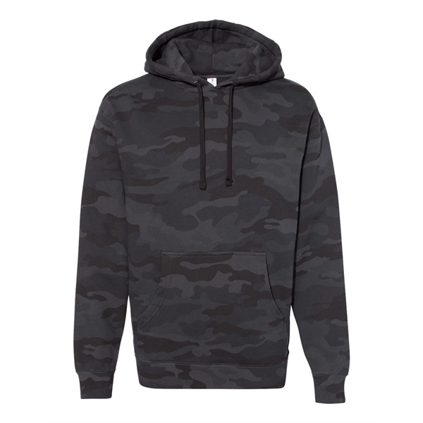 Independent Trading Co. Unisex Heavyweight Hooded Sweatshirt - Independent Trading Co. Unisex Heavyweight Hooded Sweatshirt - Image 62 of 93