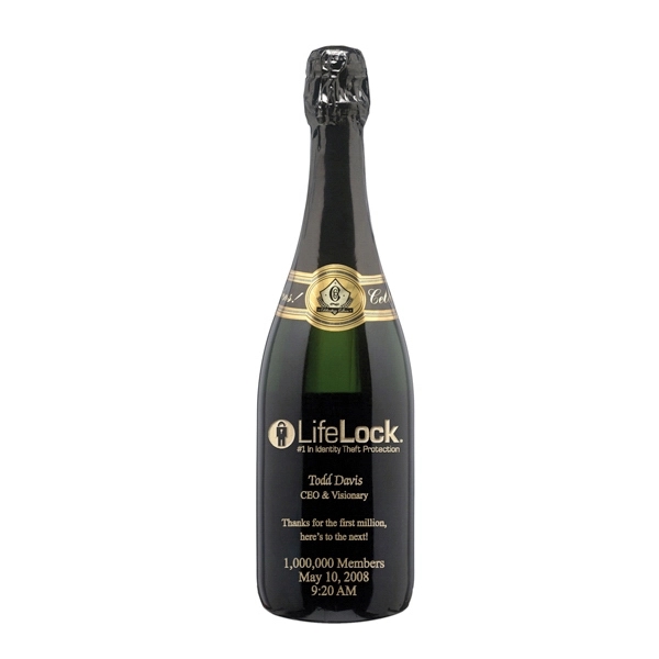 Etched Reserve Champagne with 1 Color Fill - Etched Reserve Champagne with 1 Color Fill - Image 0 of 0