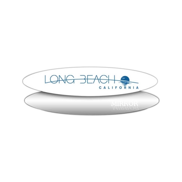Surfboard Nail File w/ Mirror Back - Surfboard Nail File w/ Mirror Back - Image 0 of 0