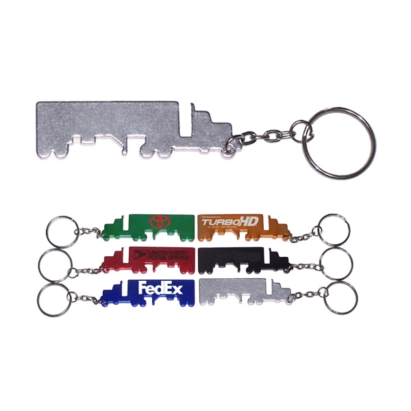Truck shape keychain - Truck shape keychain - Image 0 of 0