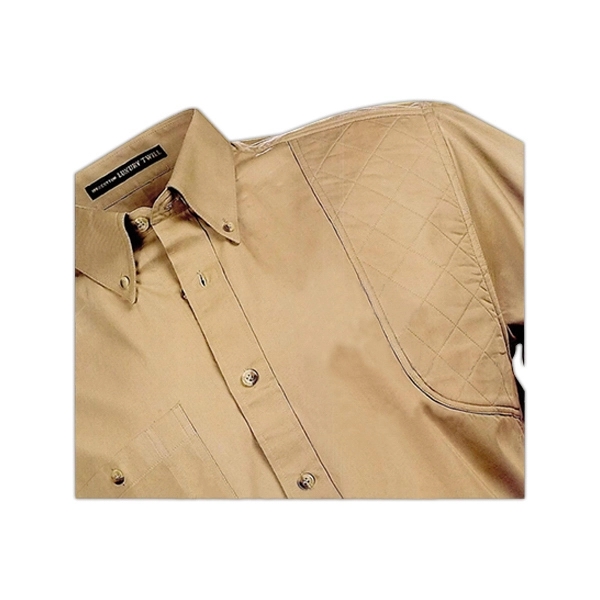 Men' Long Sleeve Hunting Shirt - Men' Long Sleeve Hunting Shirt - Image 0 of 0