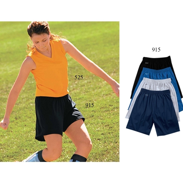 Youth Longer Length Short