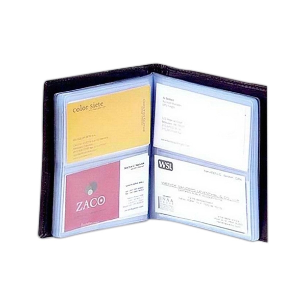 Leather business card holder - Leather business card holder - Image 0 of 0
