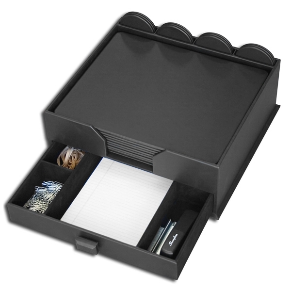 23-Piece Leatherette Combination Conference Room Set - 23-Piece Leatherette Combination Conference Room Set - Image 0 of 0