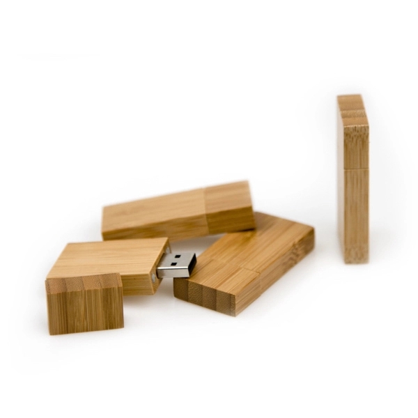 Bamboo USB Flash Drive - Bamboo USB Flash Drive - Image 0 of 0