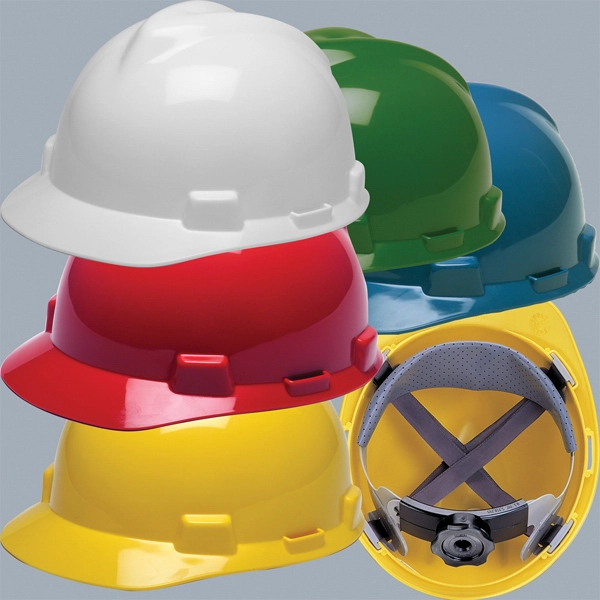 MSA Cap-Style Hard Hat - MSA Cap-Style Hard Hat - Image 0 of 0