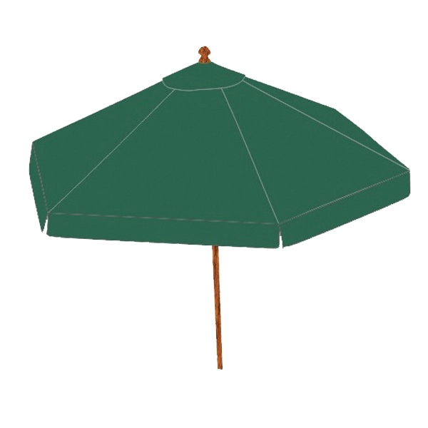 Umbrella 6 Panel with Full Digital Printing - Umbrella 6 Panel with Full Digital Printing - Image 1 of 1