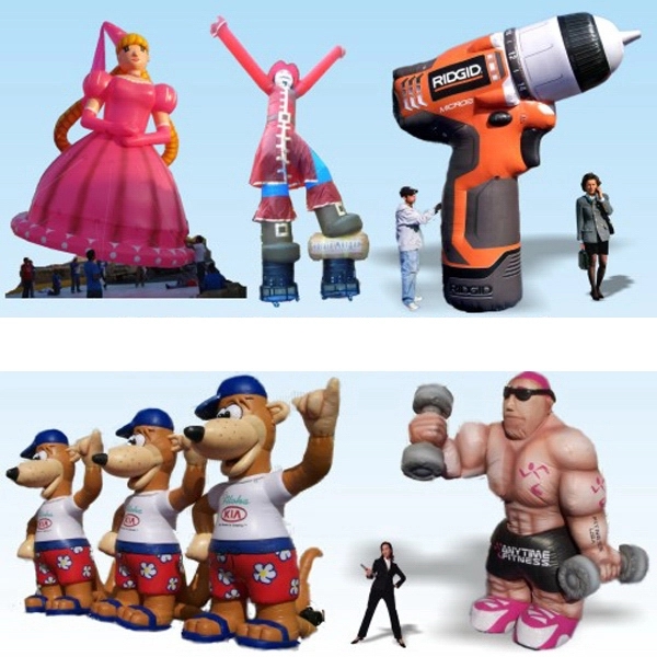 Custom Inflatable - Custom Inflatable - Image 0 of 0