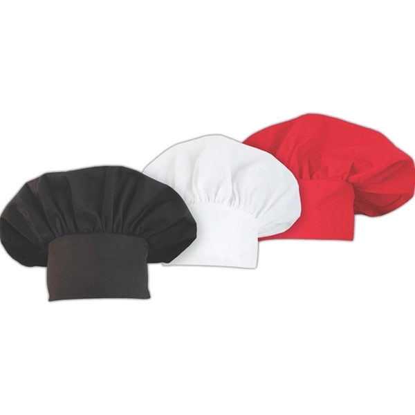Classic Chef Hat - Classic Chef Hat - Image 0 of 3