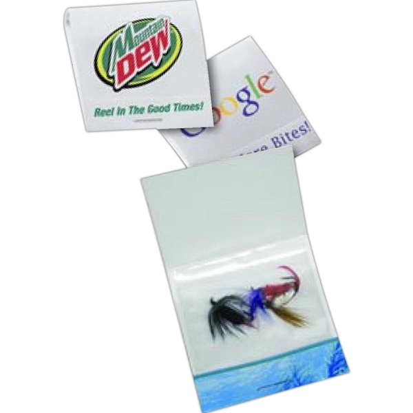 Matchbook - 3 Flies - Matchbook - 3 Flies - Image 0 of 0