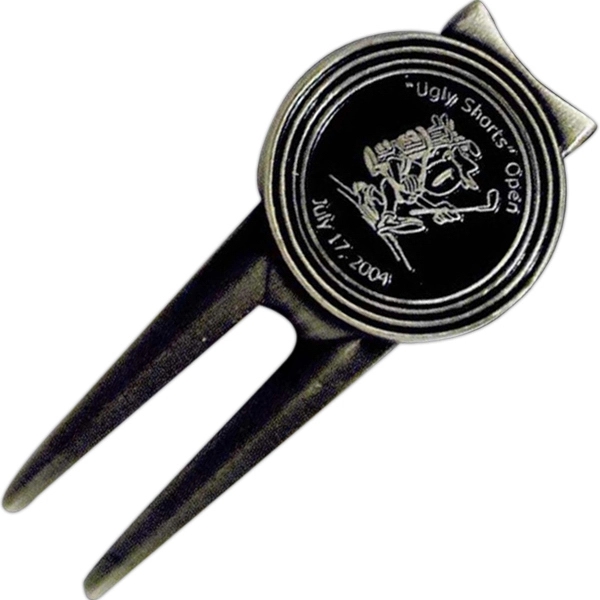 Divot Tool and Money Clip - Divot Tool and Money Clip - Image 0 of 0