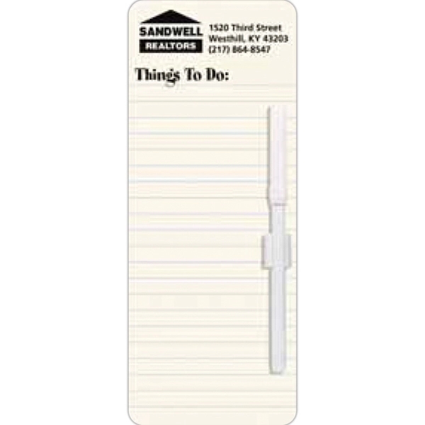 Memo Board Things to Do List w/ Mag - Memo Board Things to Do List w/ Mag - Image 0 of 0