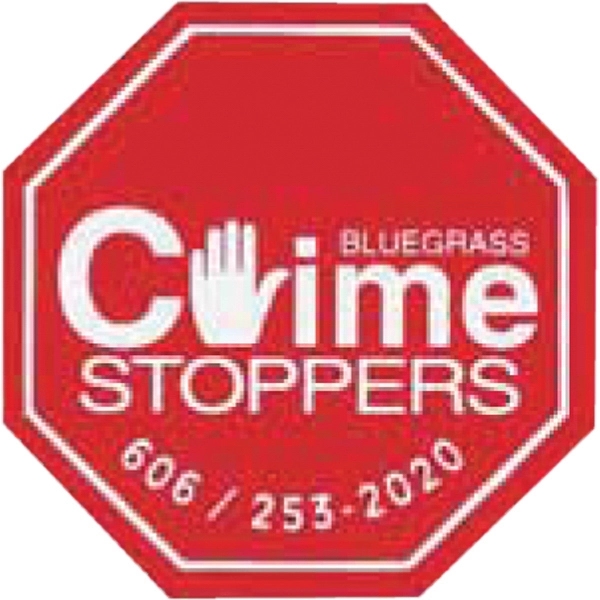 Stop Sign Magnet