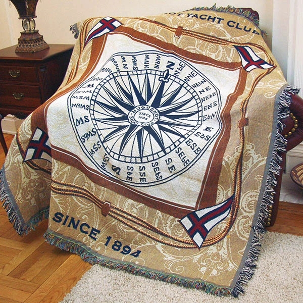 Custom Tapestry Throw Blanket, size L - Custom Tapestry Throw Blanket, size L - Image 0 of 7