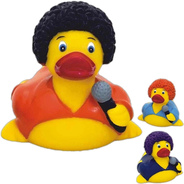 Disco rubber duck - Disco rubber duck - Image 0 of 0