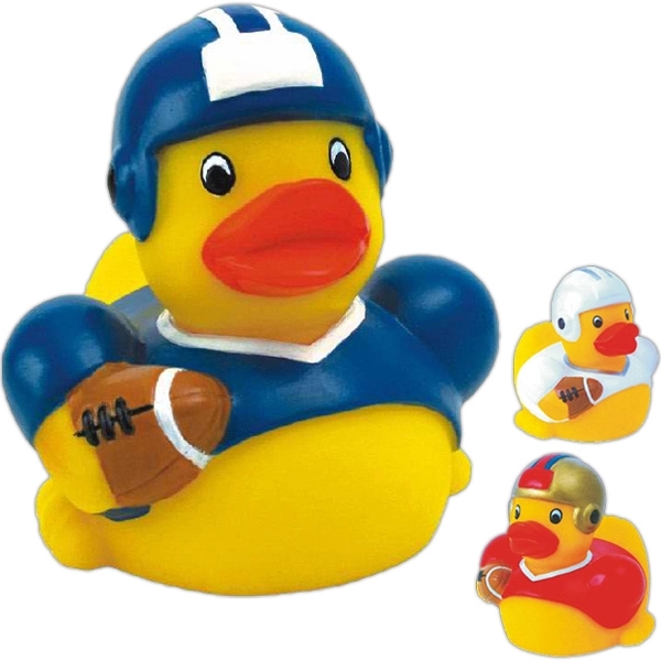 Rubber football duck - Rubber football duck - Image 0 of 0