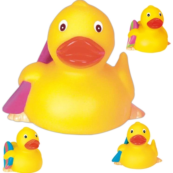 Rubber surfboard duck - Rubber surfboard duck - Image 0 of 0