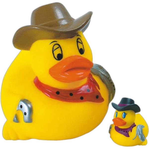 Rubber rodeo duck - Rubber rodeo duck - Image 0 of 0