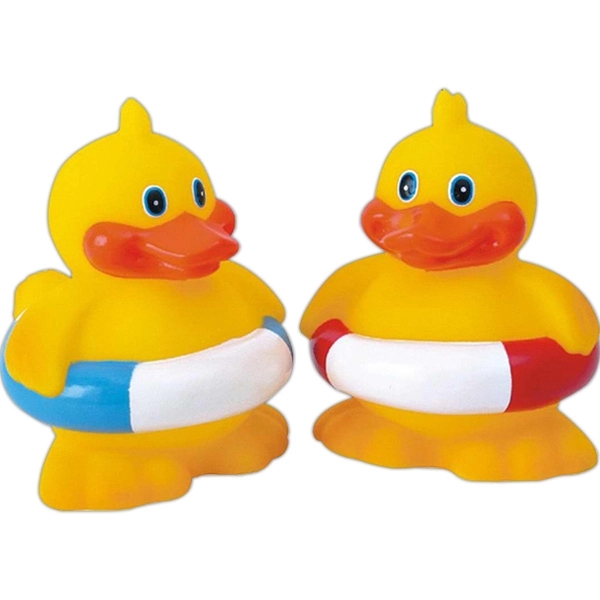 Rubber tubby tube duck - Rubber tubby tube duck - Image 1 of 1