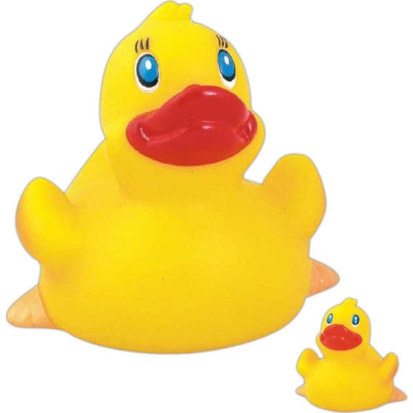 Classic rubber duck - Classic rubber duck - Image 0 of 0