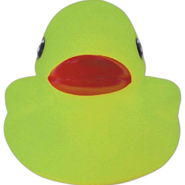Glow in the dark rubber duck - Glow in the dark rubber duck - Image 1 of 1