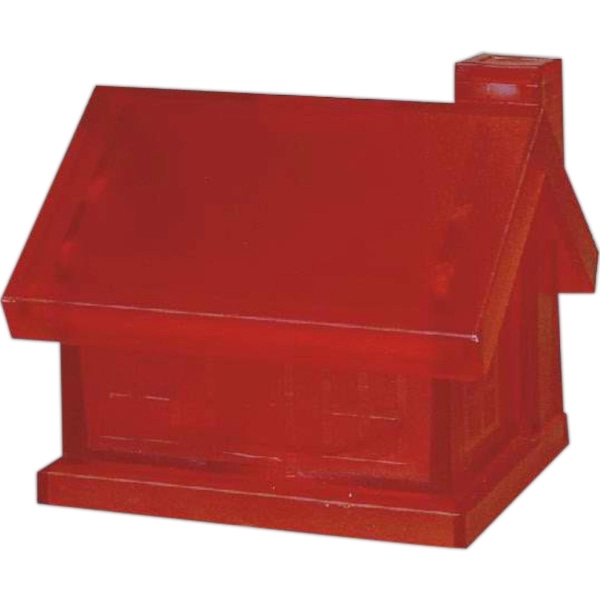 Plastic coin bank - Plastic coin bank - Image 0 of 1