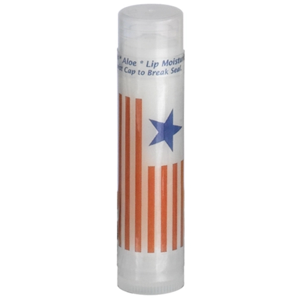 Natural Lip Moisturizer in Tube
