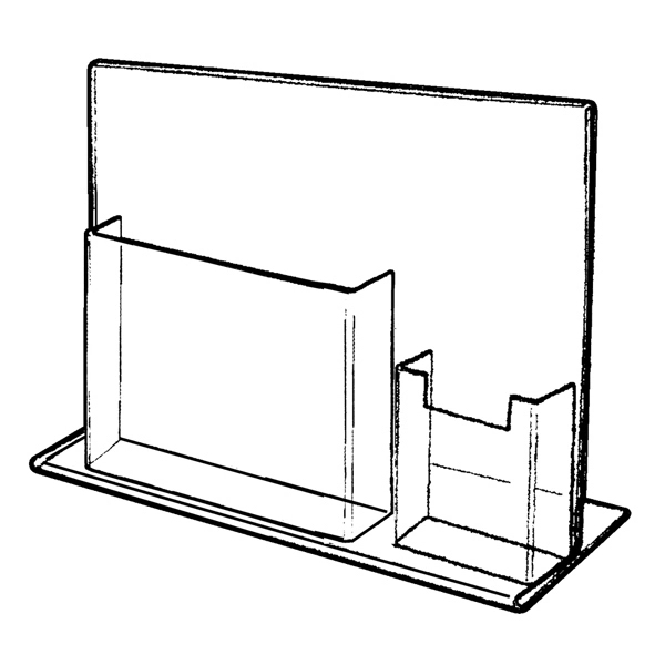 Easel / holder - Easel / holder - Image 1 of 1