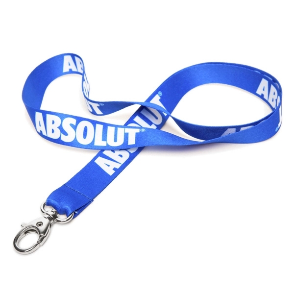 Custom Nylon Lanyard-B - Custom Nylon Lanyard-B - Image 11 of 11