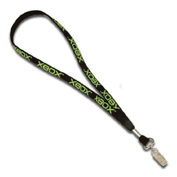 Custom Nylon Lanyards-A - Custom Nylon Lanyards-A - Image 1 of 12